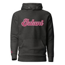 Signature Jalani Embroidered Premium Hoodie