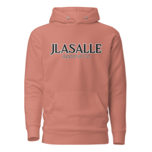 Jlasalle Premium Embroidered Hoodie