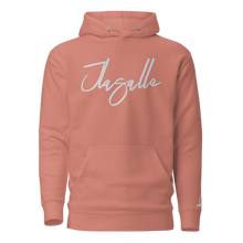 Signature Jlasalle Embroidered Premium Hoodie