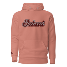 Signature Jalani Embroidered Premium Hoodie