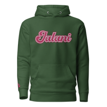 Signature Jalani Embroidered Premium Hoodie