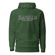 Jlasalle Premium Embroidered Hoodie