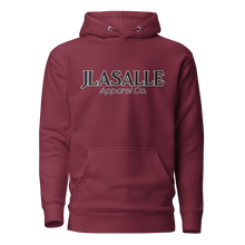 Jlasalle Premium Embroidered Hoodie