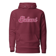 Signature Jalani Embroidered Premium Hoodie
