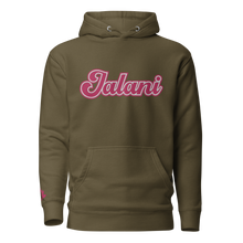 Signature Jalani Embroidered Premium Hoodie