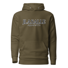 Jlasalle Premium Embroidered Hoodie
