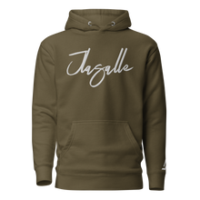 Signature Jlasalle Embroidered Premium Hoodie