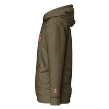 Signature Jlasalle Embroidered Premium Hoodie