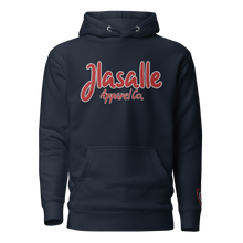 Signature Jlasalle Embroidered Premium Hoodie