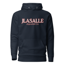 Jlasalle Premium Embroidered Hoodie