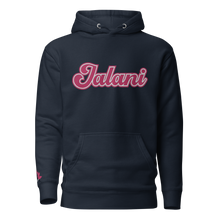 Signature Jalani Embroidered Premium Hoodie
