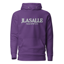 Jlasalle Premium Embroidered Hoodie