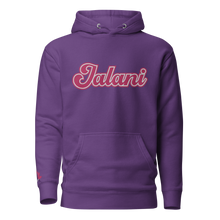 Signature Jalani Embroidered Premium Hoodie