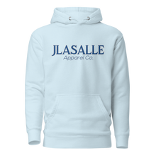 Jlasalle Premium Embroidered Hoodie
