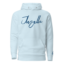 Signature Jlasalle Embroidered Premium Hoodie