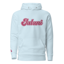 Signature Jalani Embroidered Premium Hoodie