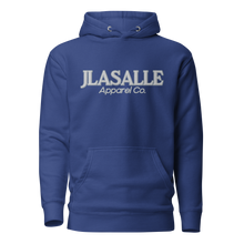 Jlasalle Premium Embroidered Hoodie