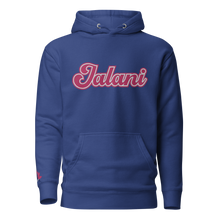 Signature Jalani Embroidered Premium Hoodie
