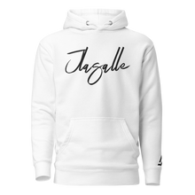 Signature Jlasalle Embroidered Premium Hoodie