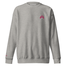 Signature Jalani Lotus Logo Premium Sweatshirt