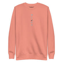 Signature JA Pyramid BLACK Embroidered Premium Sweatshirt