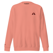 Signature Jalani Lotus Logo Premium Sweatshirt