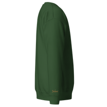 Signature Jalani Lotus Logo Premium Sweatshirt