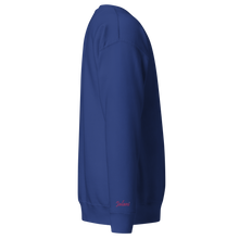 Signature Jalani Lotus Logo Premium Sweatshirt