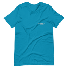 Men's Signature JLASALLE Premium Embroidered Tee