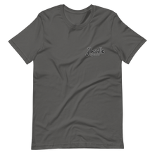 Men's Signature JLASALLE Premium Embroidered Tee