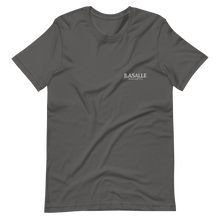 Men's Signature JLASALLE Premium Embroidered Tee