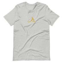 Men's Signature JA CO Premium Embroidered Tee