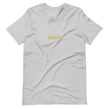 Men's Signature JLASALLE Premium Embroidered Tee