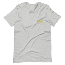 Men's POWER AND INFLUENCE Premium Embroidered Tee