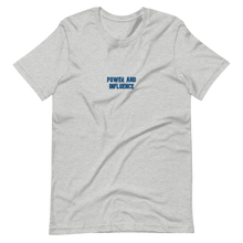 Men's PAI Premium Embroidered Tee