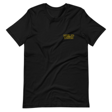 Men's POWER AND INFLUENCE Premium Embroidered Tee