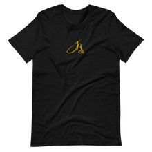 Men's Signature JA CO Premium Embroidered Tee