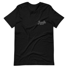 Men's Signature JLASALLE Premium Embroidered Tee