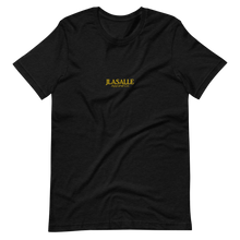 Men's Signature JLASALLE Premium Embroidered Tee
