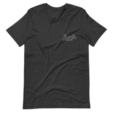Men's Signature JLASALLE Premium Embroidered Tee