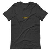 Men's Signature JLASALLE Premium Embroidered Tee