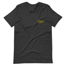 Men's POWER AND INFLUENCE Premium Embroidered Tee