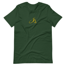 Men's Signature JA CO Premium Embroidered Tee