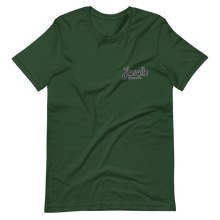 Men's Signature JLASALLE Premium Embroidered Tee
