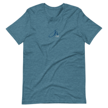 Men's Signature JA CO Premium Embroidered Tee