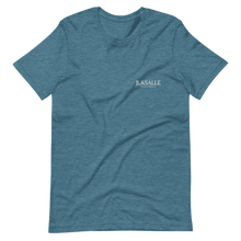 Men's Signature JLASALLE Premium Embroidered Tee