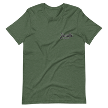 Men's Signature JLASALLE Premium Embroidered Tee