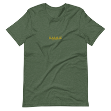 Men's Signature JLASALLE Premium Embroidered Tee