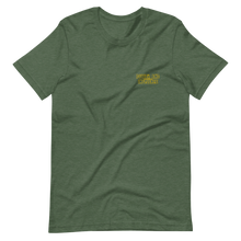 Men's POWER AND INFLUENCE Premium Embroidered Tee