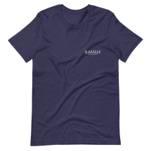 Men's Signature JLASALLE Premium Embroidered Tee